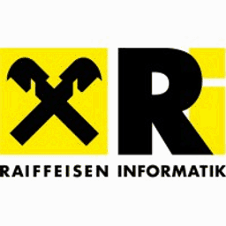 Raiffeisen Informatik Logo