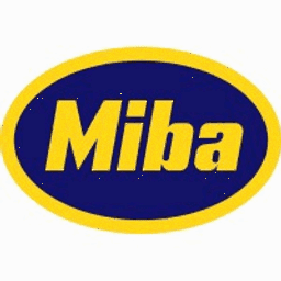 Miba Gruppe Logo