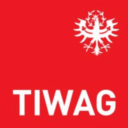 TIWAG Tiroler Wasserkraft AG Logo