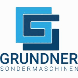 GRUNDNER SONDERMASCHINEN GmbH Logo