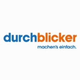 Durchblicker Logo