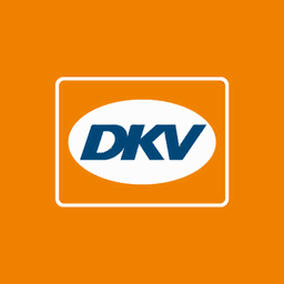 DKV Mobility LIVE Logo