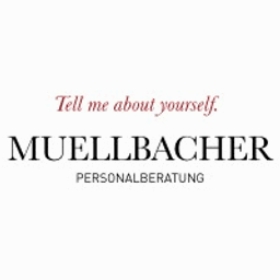 Muellbacher Personalberatung Logo