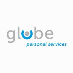 globe personal service gmbh Logo