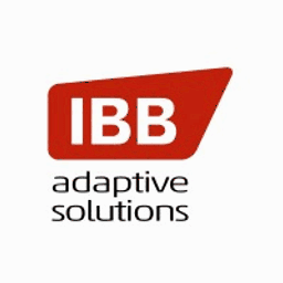 IBB Adaptive Solutions Logo