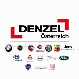 WOLFGANG DENZEL AUTO AG Logo