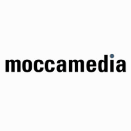 Moccamedia GmbH Logo