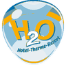 H2O-Hoteltherme GmbH Logo