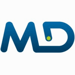 MD ELEKTRONIK GmbH Logo