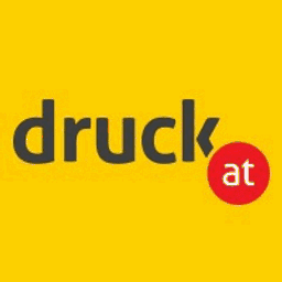 druck.at Druck- und Handelsgesellschaft mbH Logo