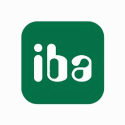 iba AG - Messtechnik- und Automatisierungssysteme Logo