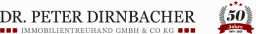 Dr. Peter Dirnbacher Immobilientreuhand GmbH & Co KG Logo