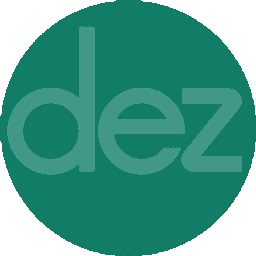 dez Einkaufszentren GmbH Logo