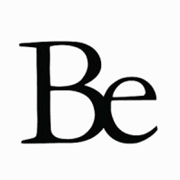 Be shaping the future Logo