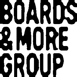 Boards & More Logo