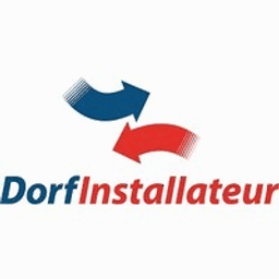 DORF-Installationstechnik GmbH Logo