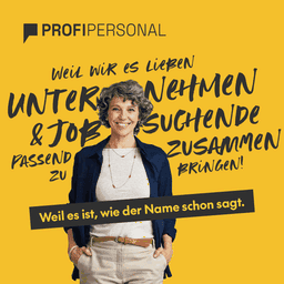 Profi Personal GmbH Logo