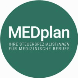 MEDplan Steuerberatung GmbH & Co KG Logo