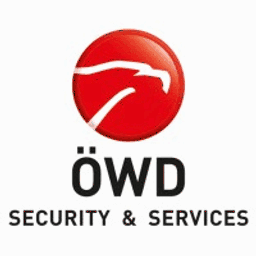 ÖWD Österreichischer Wachdienst security GmbH & Co KG Logo