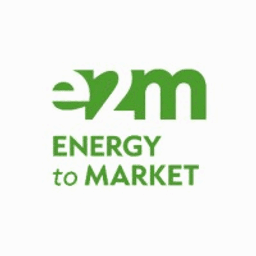 e2m - Energiehandel GmbH Logo