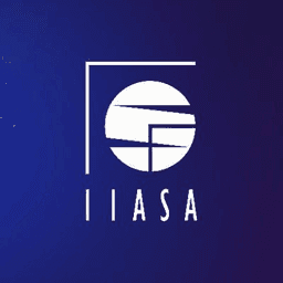 International Institute for Applied Systems Analysis (IIASA) Logo