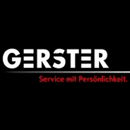 AUTO GERSTER Gesellschaft mbH Logo