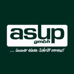 Asup GmbH Logo