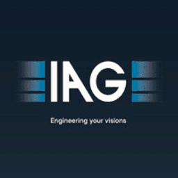 IAG - Industrie Automatisierungsgesllschaft m.b.H. Logo