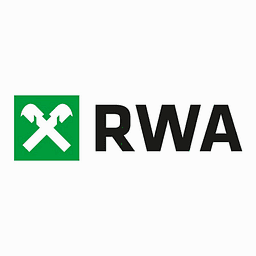 RWA Raiffeisen Ware Austria Logo