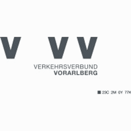 Verkehrsverbund Vorarlberg Gesellschaft mbH Logo