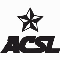 ACSL College Sports League GmbH Logo